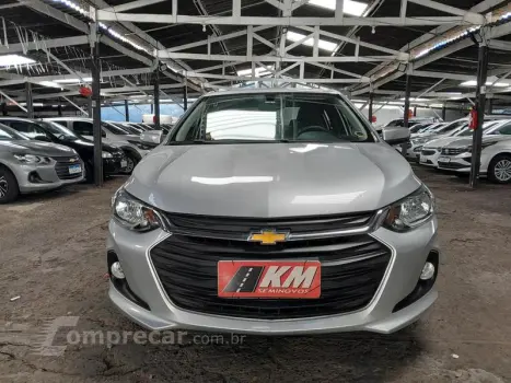 ONIX SEDAN PLUS LTZ 1.0 12V 4P TB FLEX MEC