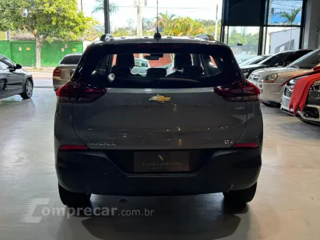 TRACKER 1.0 TURBO FLEX LTZ AUTOMÁTICO