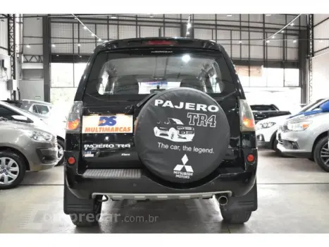 PAJERO TR4 - 2.0 4X2 16V 140CV 4P MANUAL