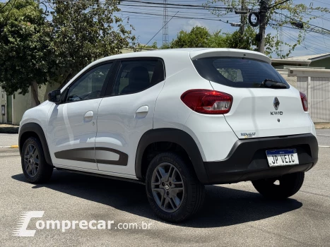 KWID 1.0 12V SCE Intense