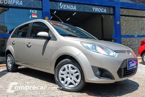 FIESTA 1.6 Rocam SE Plus 8V