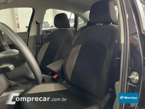 VIRTUS 1.0 200 TSI COMFORTLINE AUTOMÁTICO