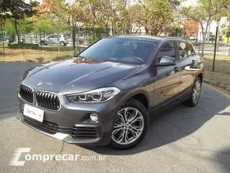 BMW X2 1.5 12V Activeflex Sdrive18i GP 4 portas