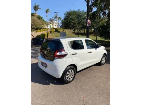 MOBI 1.0 8V EVO FLEX EASY MANUAL