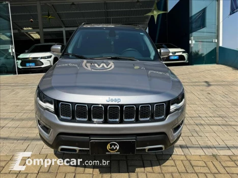 COMPASS 2.0 16V Limited 4X4