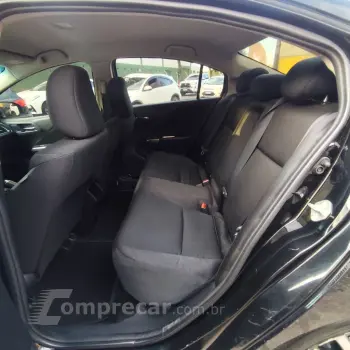 CITY Sedan EX 1.5 Flex 16V 4p Aut.