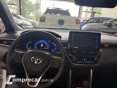 Corolla Cross 2.0 16V 4P FLEX VVT-IE XRE DIRECT SHIFT AUTOMÁ