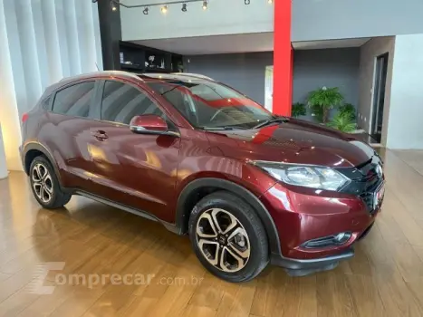 HR-V - 1.8 16V EX 4P AUTOMÁTICO