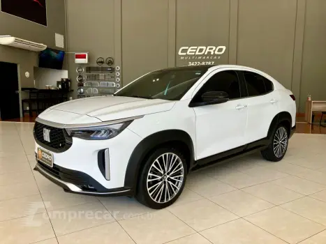 Fastback 1.0 12V 4P FLEX IMPETUS 200 TURBO AUTOMÁTICO CVT