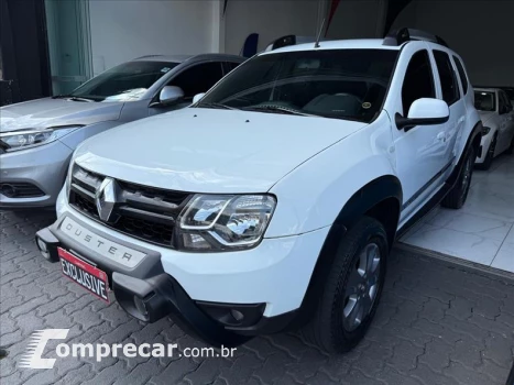 Renault DUSTER 1.6 16V SCE Dynamique 4 portas