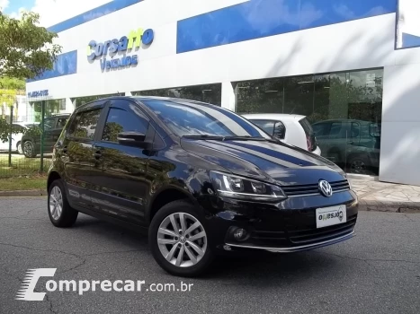 Volkswagen FOX 1.6 MSI Connect 4 portas