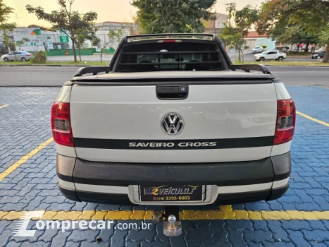 SAVEIRO 1.6 Cross CE 8V