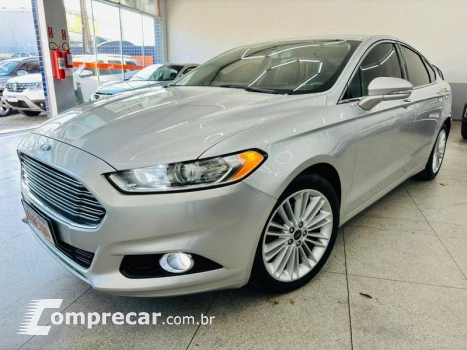 FORD FUSION FWD GTDI 4 portas