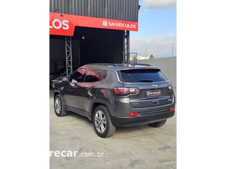 COMPASS 1.3 T270 TURBO FLEX LONGITUDE AT6