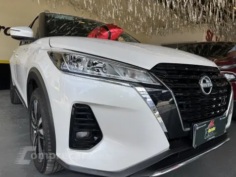 KICKS PLAY 1.6 16vstart Advance Plus