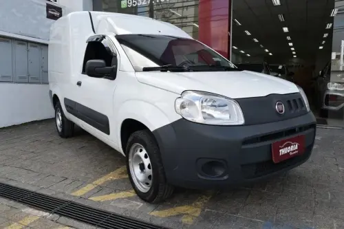 FIAT FIORINO 1.4 MPI FURGÃO WORKING 8V 2021