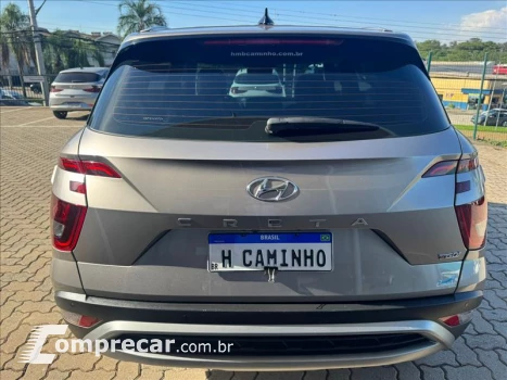 CRETA 1.0 Tgdi Limited