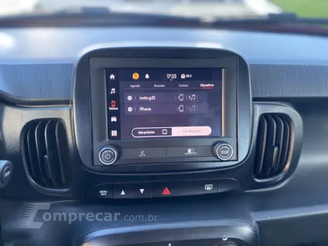 MOBI 1.0 EVO FLEX TREKKING MANUAL