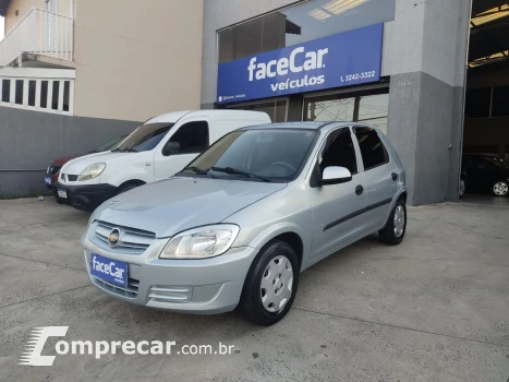 CHEVROLET Celta Life/ LS 1.0 MPFI 8V FlexPower 5p 4 portas