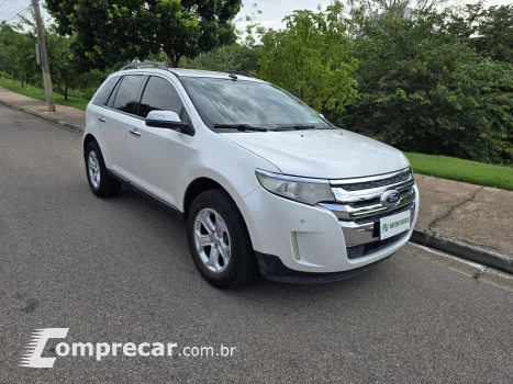 FORD EDGE 3.5 SEL AWD V6 24V 4 portas