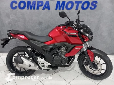 Yamaha FZ15 FAZER ABS - STREET