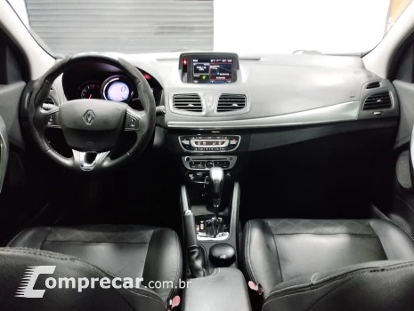 FLUENCE 2.0 Dynamique 16V