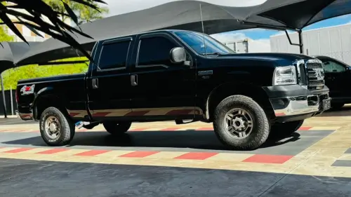 F-250 XLT 3.9 4x4 CD TB Diesel