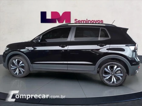 T-CROSS 1.0 200 TSI TOTAL FLEX COMFORTLINE AUTOMÁ