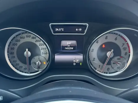 GLA 200 1.6 CGI ADVANCE 16V TURBO FLEX 4P AUTOMÁTICO