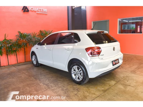 POLO 1.0 200 TSI COMFORTLINE AUTOMÁTICO