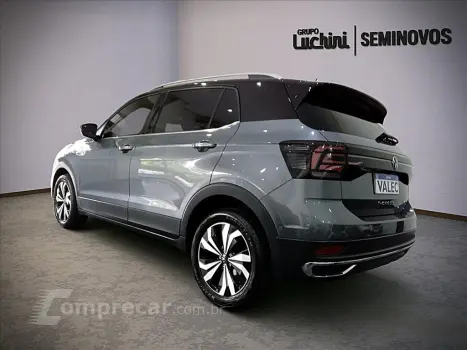 T-CROSS 1.4 250 TSI TOTAL FLEX HIGHLINE AUTOMÁTICO