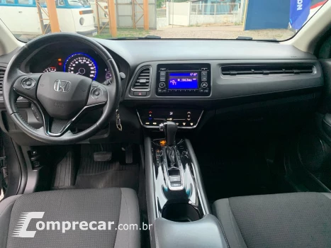 HR-V 1.8 16V 4P EX FLEX AUTOMÁTICO CVT