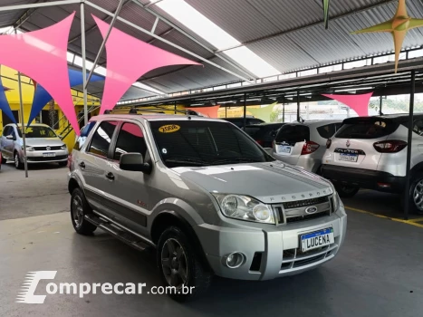 Ecosport 1.6 Xlt Freestyle 8V Flex 4P Manual