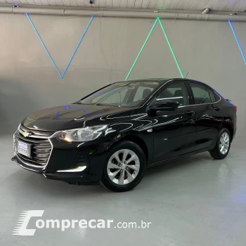 CHEVROLET ONIX 1.0 Turbo Plus LTZ 4 portas