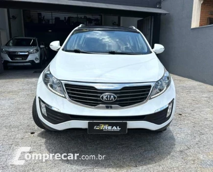 SPORTAGE 2.0 EX 4X2 16V