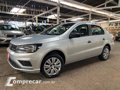 Volkswagen VOYAGE 1.6L MB5 4 portas