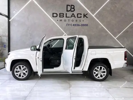 AMAROK Highline CD 3.0 4x4 TB Dies. Aut.