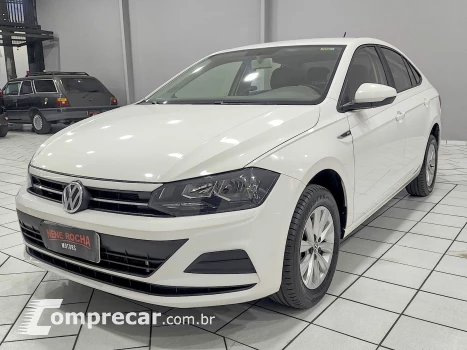 Volkswagen VIRTUS 1.6 MSI 4 portas