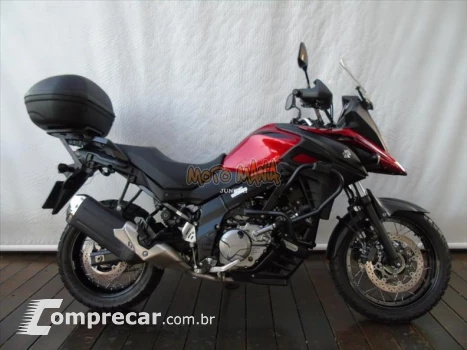 SUZUKI V-STROM 650 XT ABS