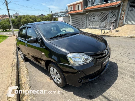 Etios 1.3X