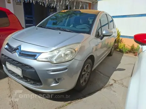 C3 1.5 Tendance 8V Flex 4P Manual