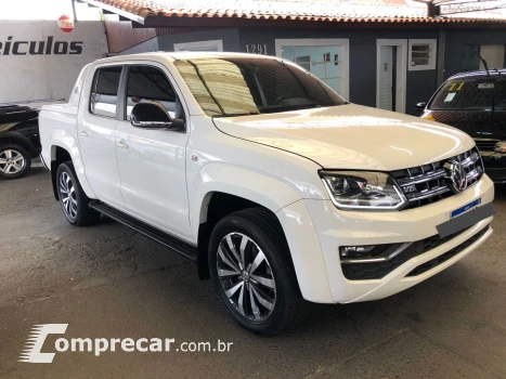 AMAROK Extreme CD 3.0 4x4 TB Dies. Aut.