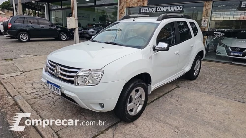 Renault DUSTER 1.6 Dynamique 4X2 16V 4 portas