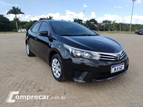 Toyota COROLLA 1.8 GLI 16V 4 portas