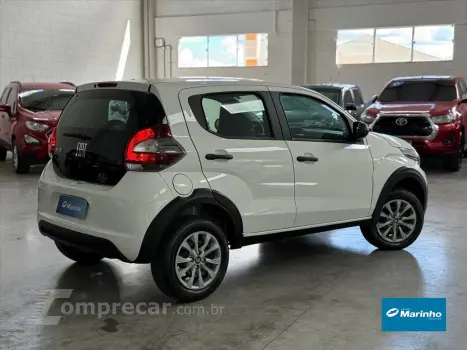 MOBI 1.0 EVO FLEX LIKE. MANUAL