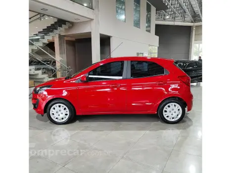 KA 1.5 TI-VCT FLEX SE PLUS AUTOMÁTICO