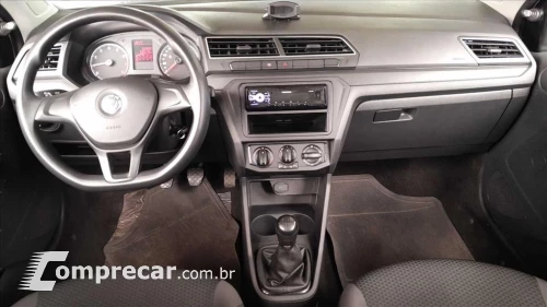 GOL 1.0 12V MPI TOTALFLEX 4P MANUAL