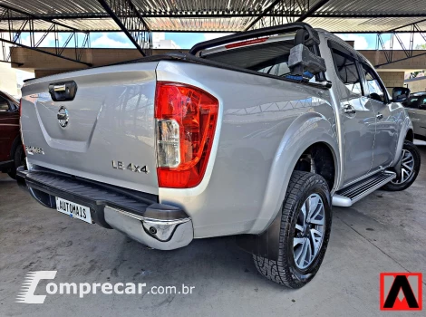 FRONTIER 2.3 16V Turbo LE CD 4X4