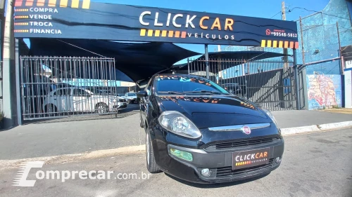 Fiat PUNTO 1.4 Attractive Italia 8V 4 portas