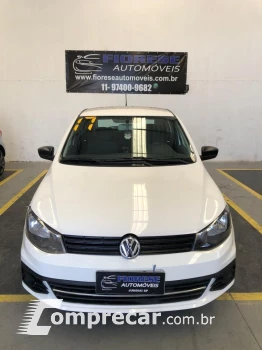 VOLKSWAGEN GOL 1.0 12V MPI TOTAL TRENDLINE